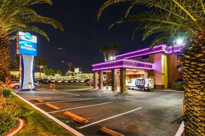 Best Western McCarran Inn